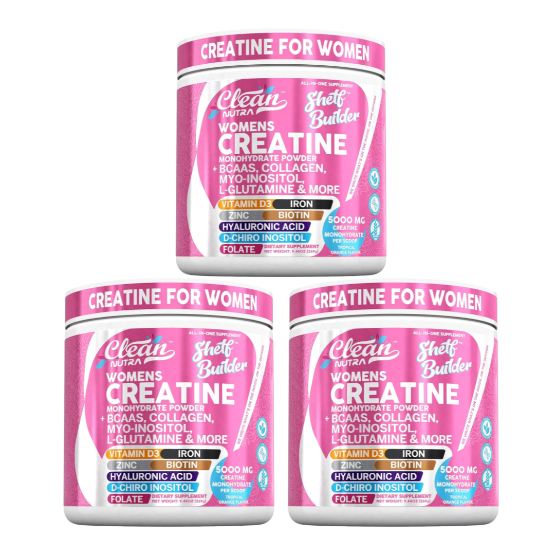 Veliqu - Creatine for Women